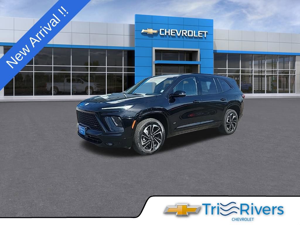 Used 2025 Buick Enclave Sport Touring