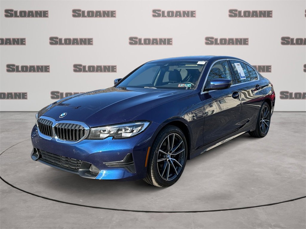 Used 2019 BMW 330i xDrive Sedan w/ Driving Assistance Package