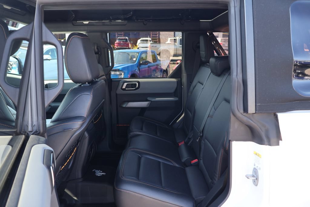 Used 2022 Ford Bronco Badlands AWD/4WD image 20