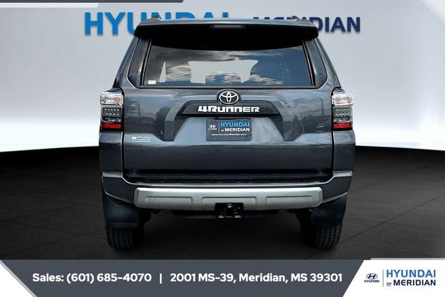 Used 2021 Toyota 4Runner TRD Off-Road Premium image 4
