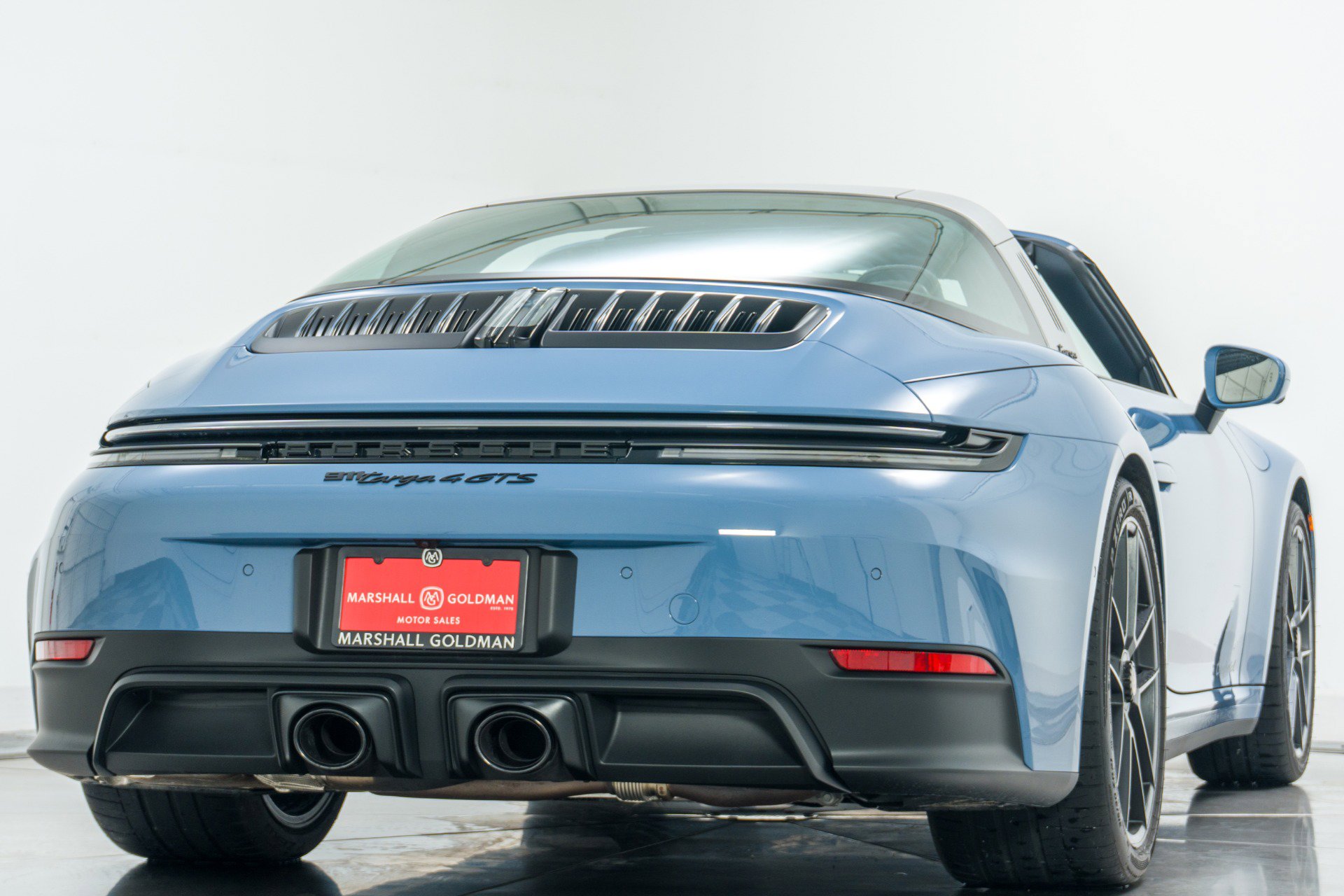 Used 2026 Porsche 911 Targa 4 GTS image 9