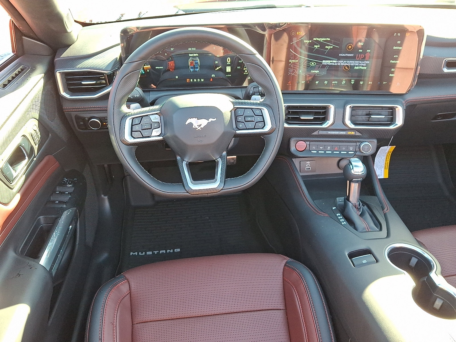 Used 2026 Ford Mustang GT Premium RWD image 11
