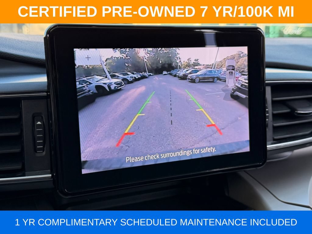 Used 2023 Ford Explorer XLT w/ Equipment Group 202A AWD/4WD image 33