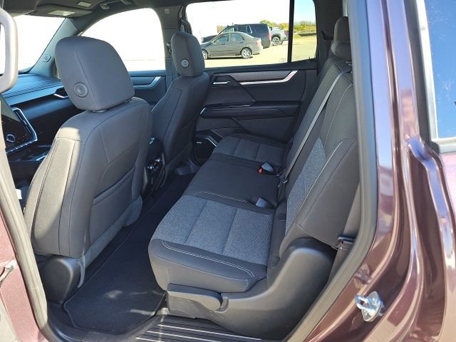 Certified 2025 GMC Acadia Elevation image 10