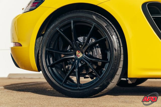 Used 2017 Porsche 718 Boxster image 58