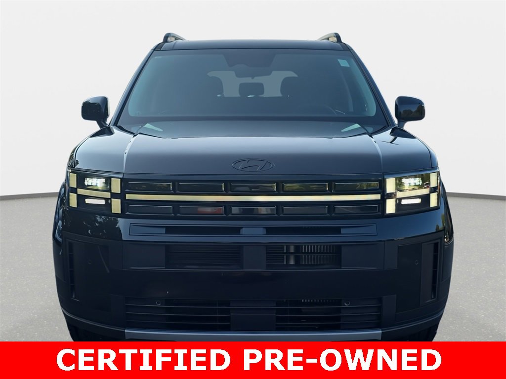 Used 2025 Hyundai Santa Fe XRT image 2