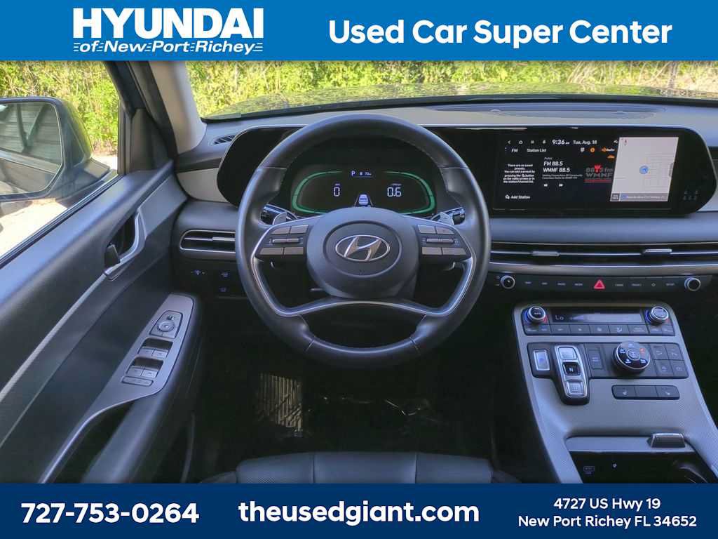 Certified 2024 Hyundai Palisade XRT AWD/4WD image 19