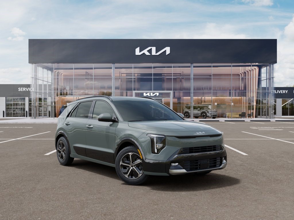 New 2027 Kia Niro FWD image 8