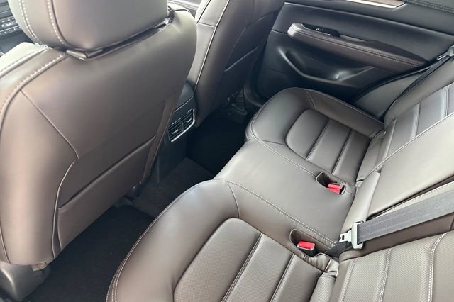 New 2025 MAZDA CX-5 Signature image 13