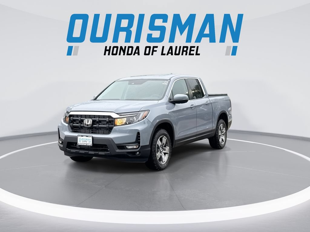 New 2026 Honda Ridgeline RTL image 4