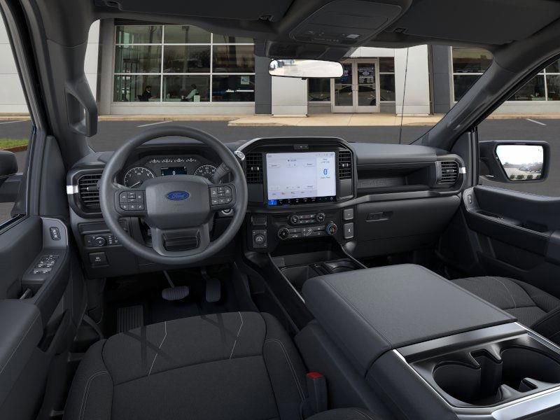 New 2026 Ford F150 STX w/ Equipment Group 200A AWD/4WD image 9