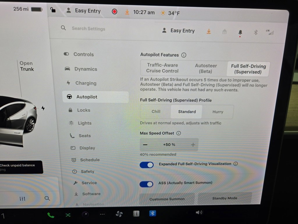 Used 2020 Tesla Model 3 Long Range image 21