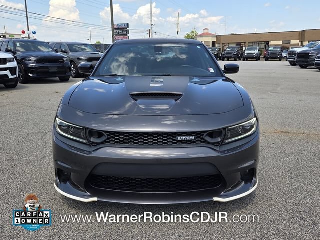 Used 2023 Dodge Charger Scat Pack w/ Daytona Edition Group RWD video 2