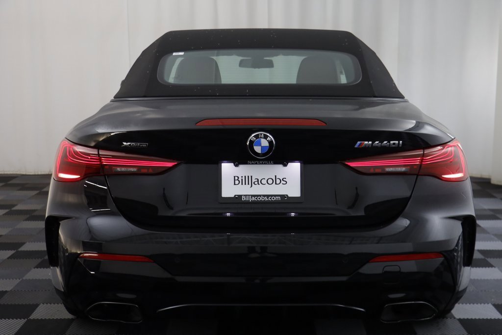 Certified 2025 BMW 440i xDrive Convertible image 15
