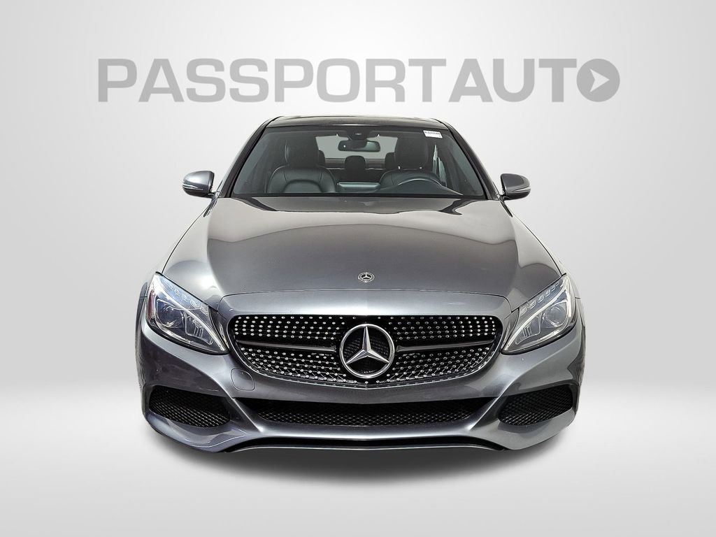 Used 2018 Mercedes-Benz C 300 4MATIC Sedan image 9