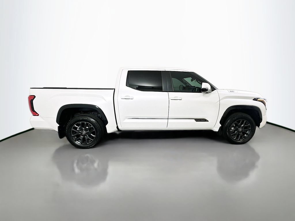 Certified 2025 Toyota Tundra Platinum AWD/4WD image 4
