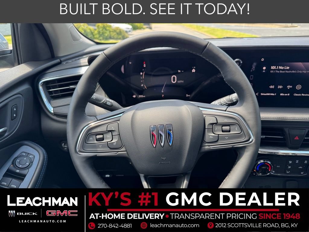 New 2026 Buick Encore GX Sport Touring w/ Comfort Package FWD image 16