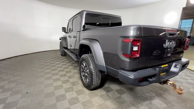Used 2021 Jeep Gladiator Overland w/ Uconnect 4C Nav & Sound Group AWD/4WD image 7