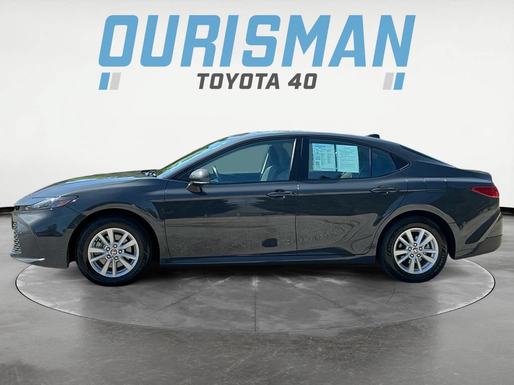 Used 2025 Toyota Camry LE w/ Convenience Package AWD/4WD image 4