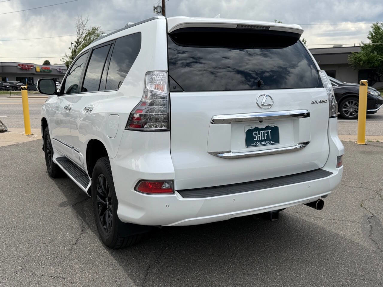 Used 2018 Lexus GX 460 Premium w/ Premium Package AWD/4WD image 13