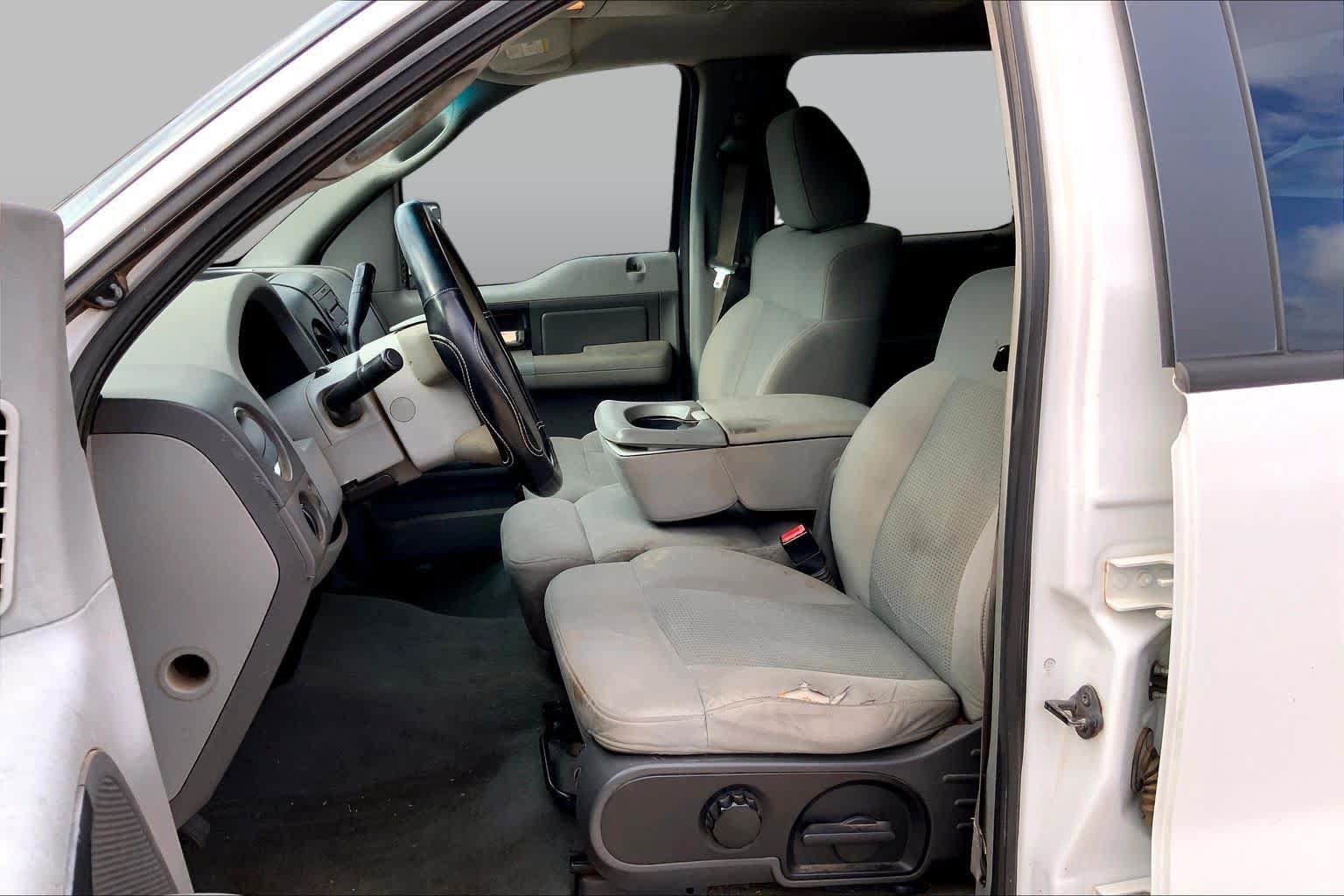 Used 2007 Ford F150 XLT AWD/4WD image 7