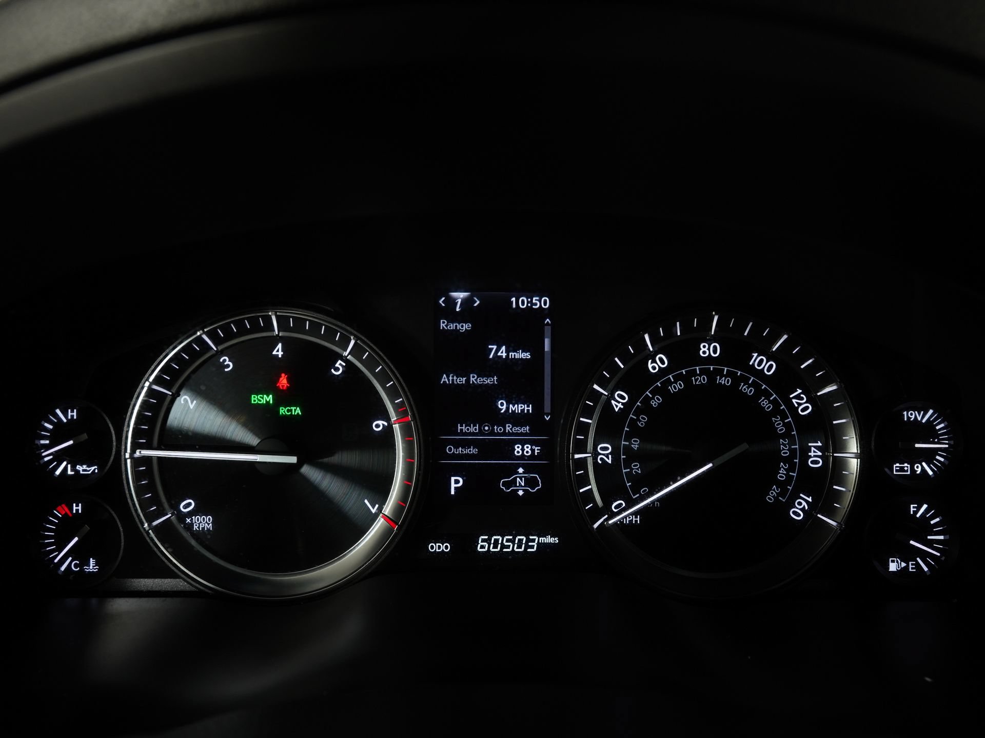 Used 2021 Lexus LX 570 4WD w/ Sport Package image 20