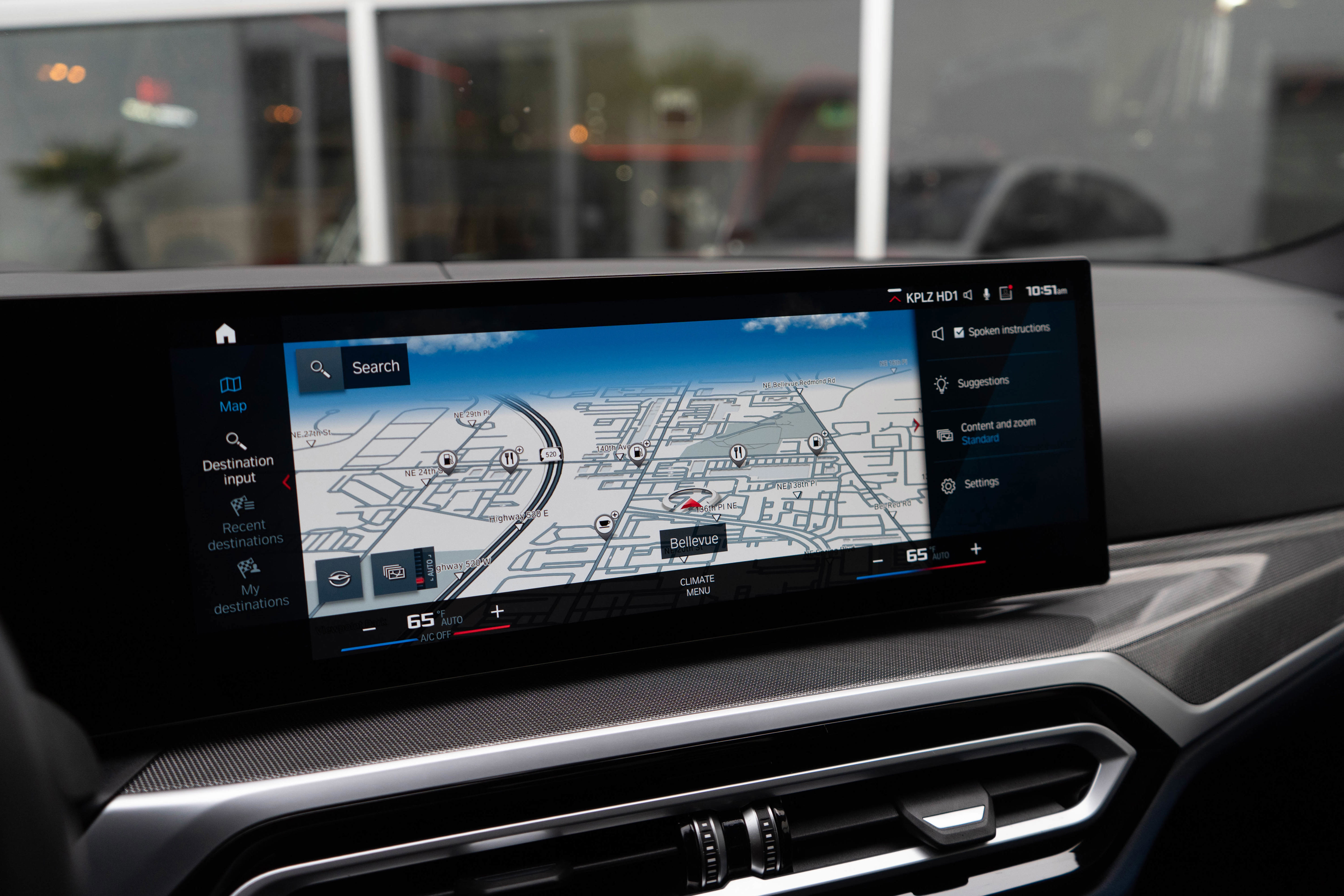 Used 2023 BMW M3 w/ M Carbon Exterior Package image 23