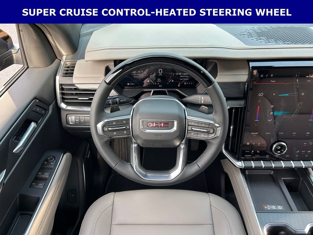 New 2026 GMC Acadia Elevation w/ Super Cruise Package FWD image 15