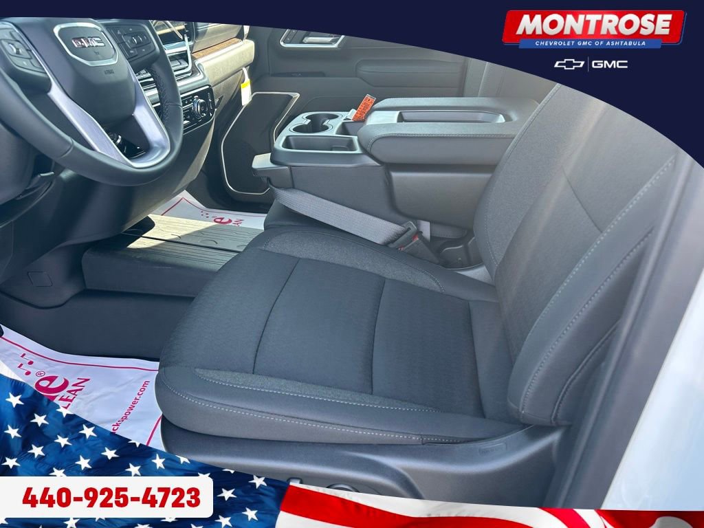 New 2026 GMC Sierra 3500 SLE w/ Preferred Package image 11