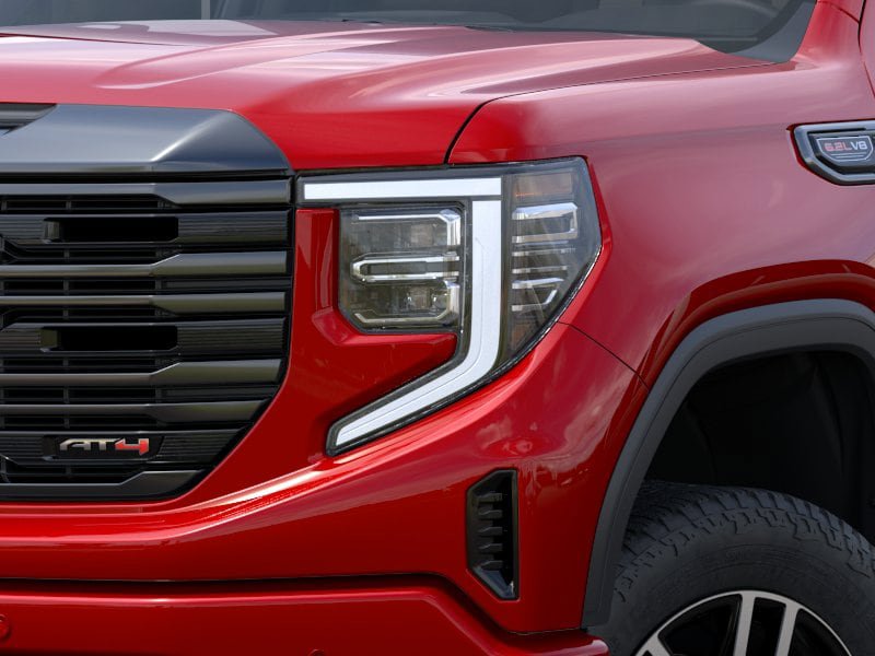 New 2026 GMC Sierra 1500 AT4 w/ Technology Package AWD/4WD image 34