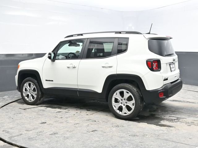 Used 2022 Jeep Renegade Limited image 4