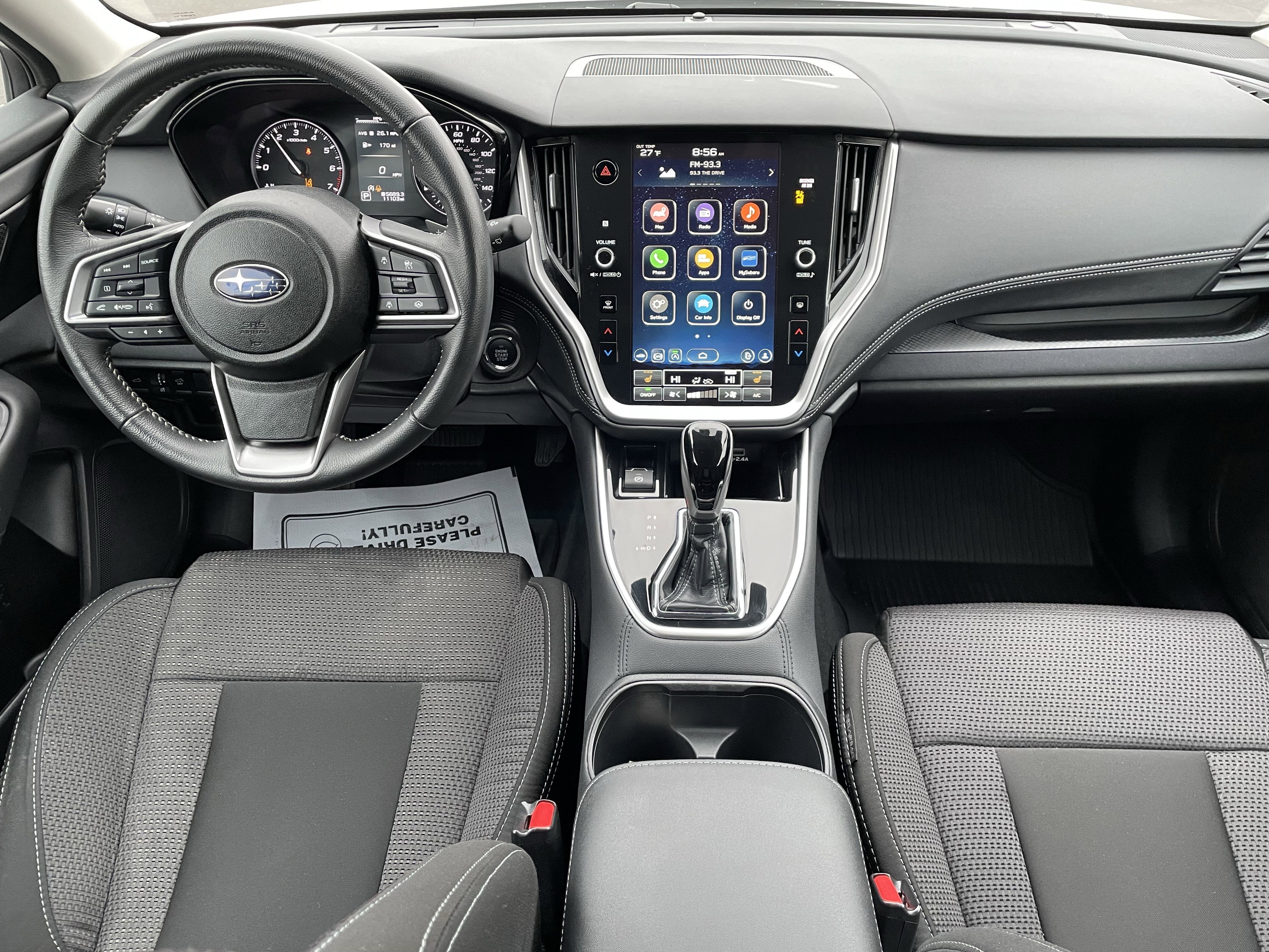 Used 2025 Subaru Outback Premium w/ Popular Package #1A image 22