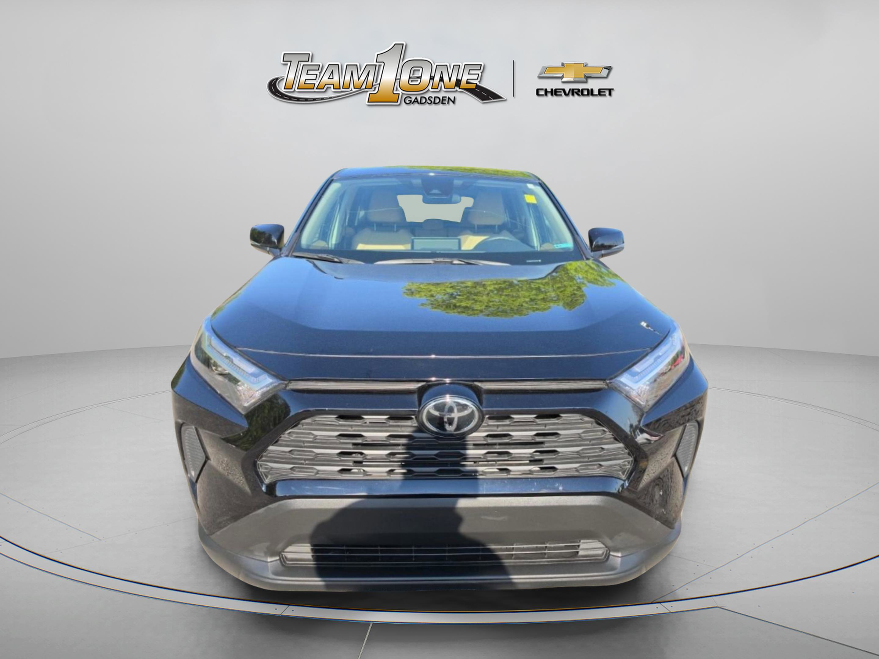 Used 2025 Toyota RAV4 LE FWD image 2