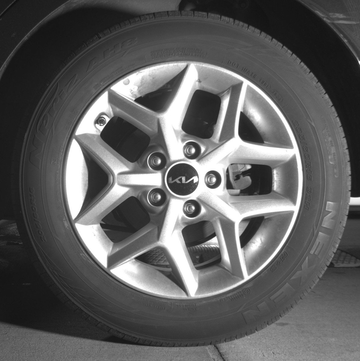 Used 2025 Kia Soul LX w/ LX Technology Package image 14