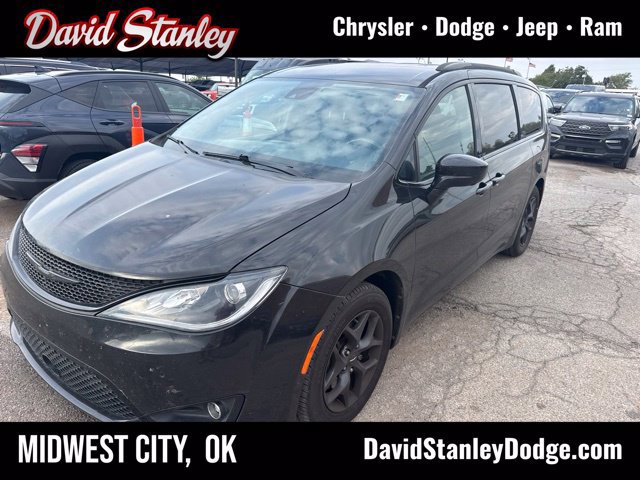 Used 2018 Chrysler Pacifica Touring-L Plus w/ Advanced Safetytec Group