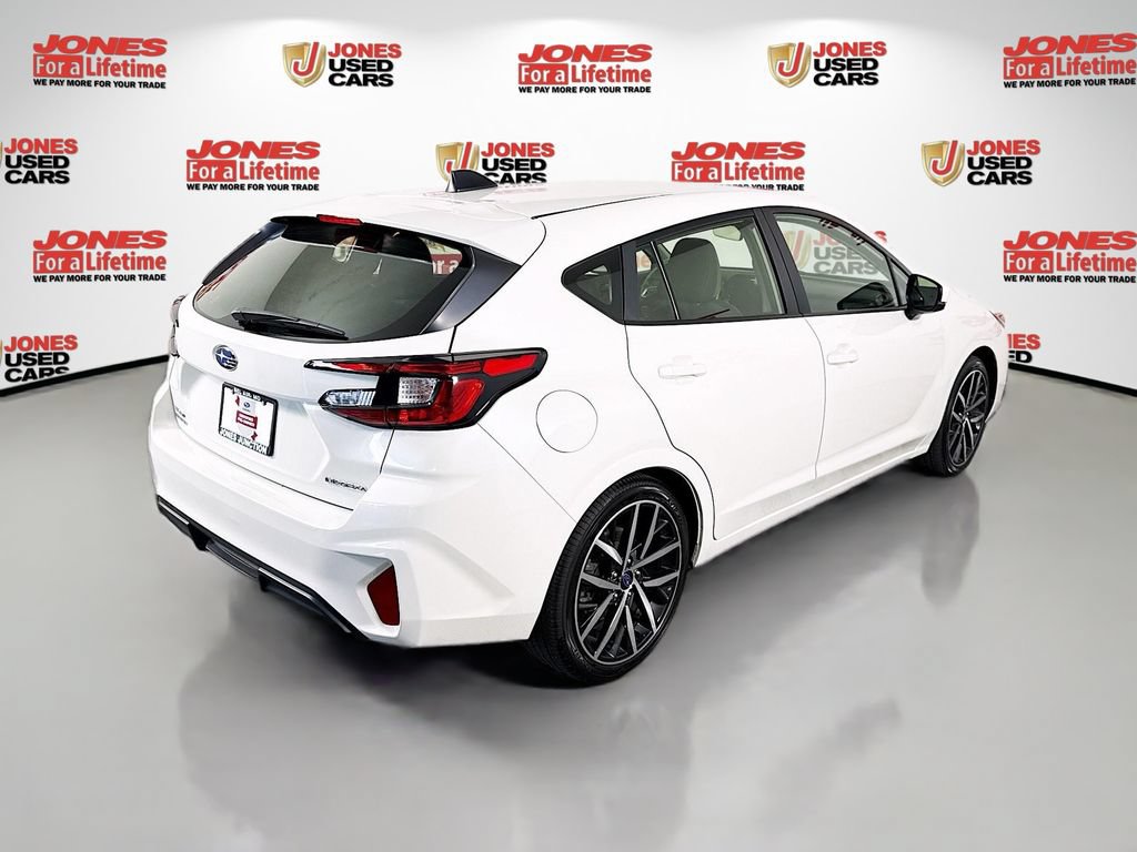 Used 2024 Subaru Impreza 2.0i Sport AWD/4WD image 17