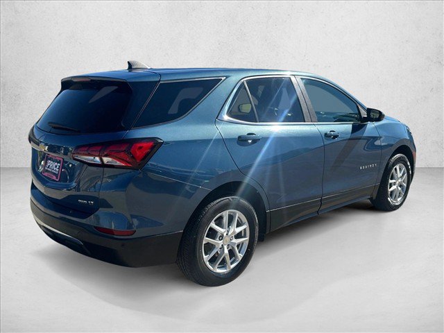 Used 2024 Chevrolet Equinox LT AWD/4WD image 5