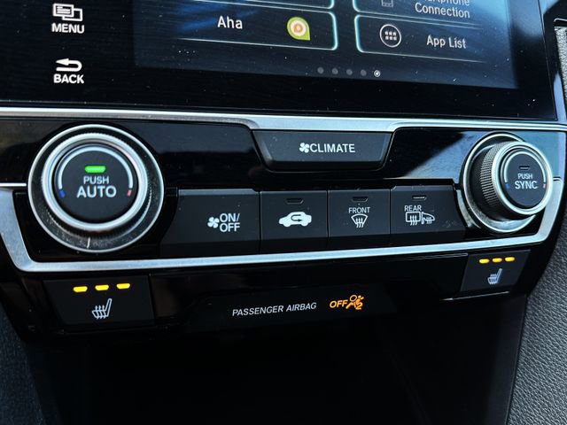 Used 2016 Honda Civic EX-T image 32