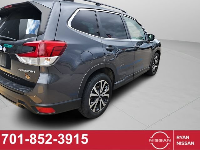 Used 2021 Subaru Forester Limited AWD/4WD image 6