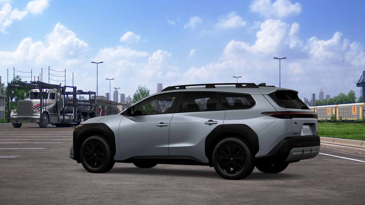 New 2026 Toyota bZ Woodland image 6