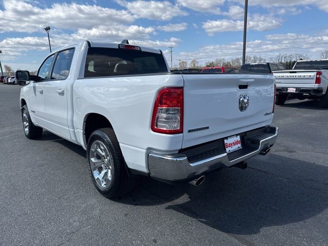 Used 2022 RAM 1500 Big Horn image 15