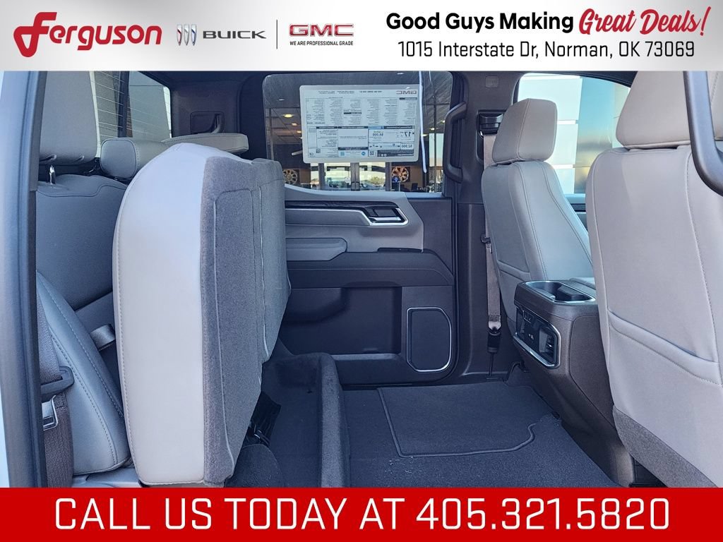 New 2026 GMC Sierra 1500 SLT w/ SLT Premium Plus Package AWD/4WD image 46