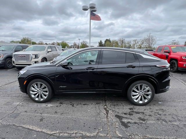 Certified 2024 Buick Envista Sport Touring FWD image 4