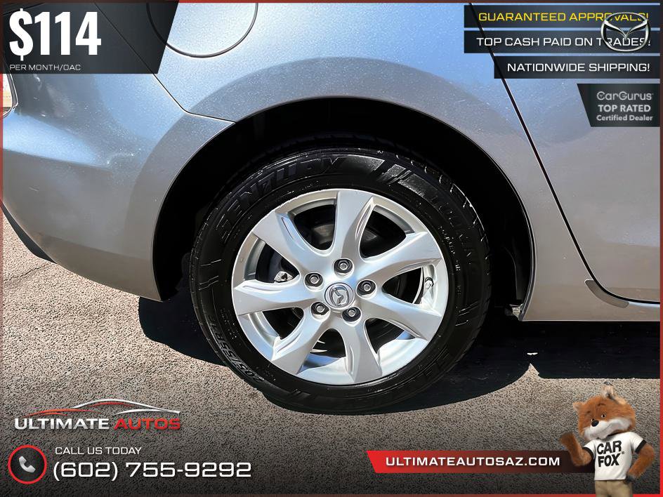 Used 2011 MAZDA MAZDA3 i Touring FWD image 19