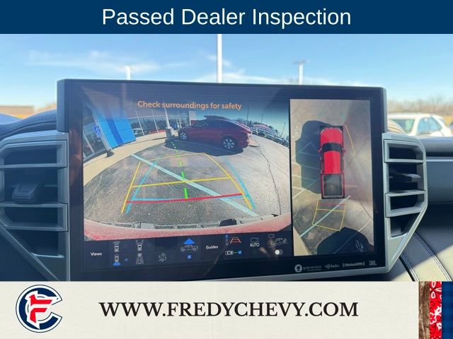 Used 2024 Toyota Tundra Platinum w/ TRD Off-Road Package image 12