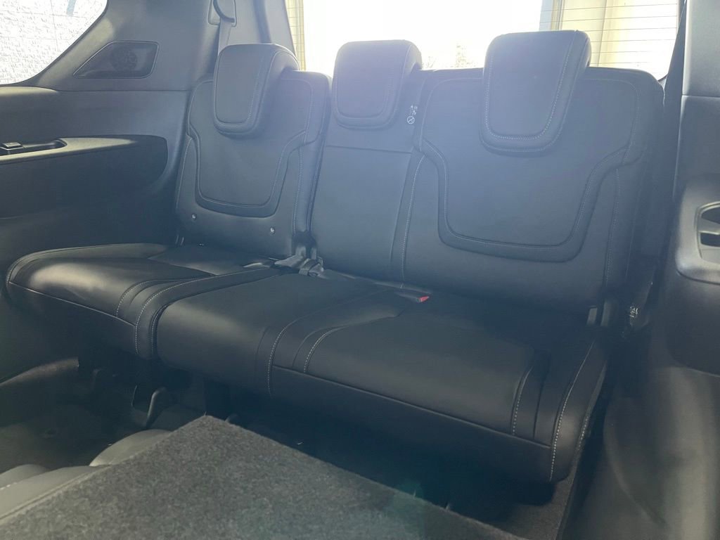 New 2026 Nissan Armada PRO-4X image 21