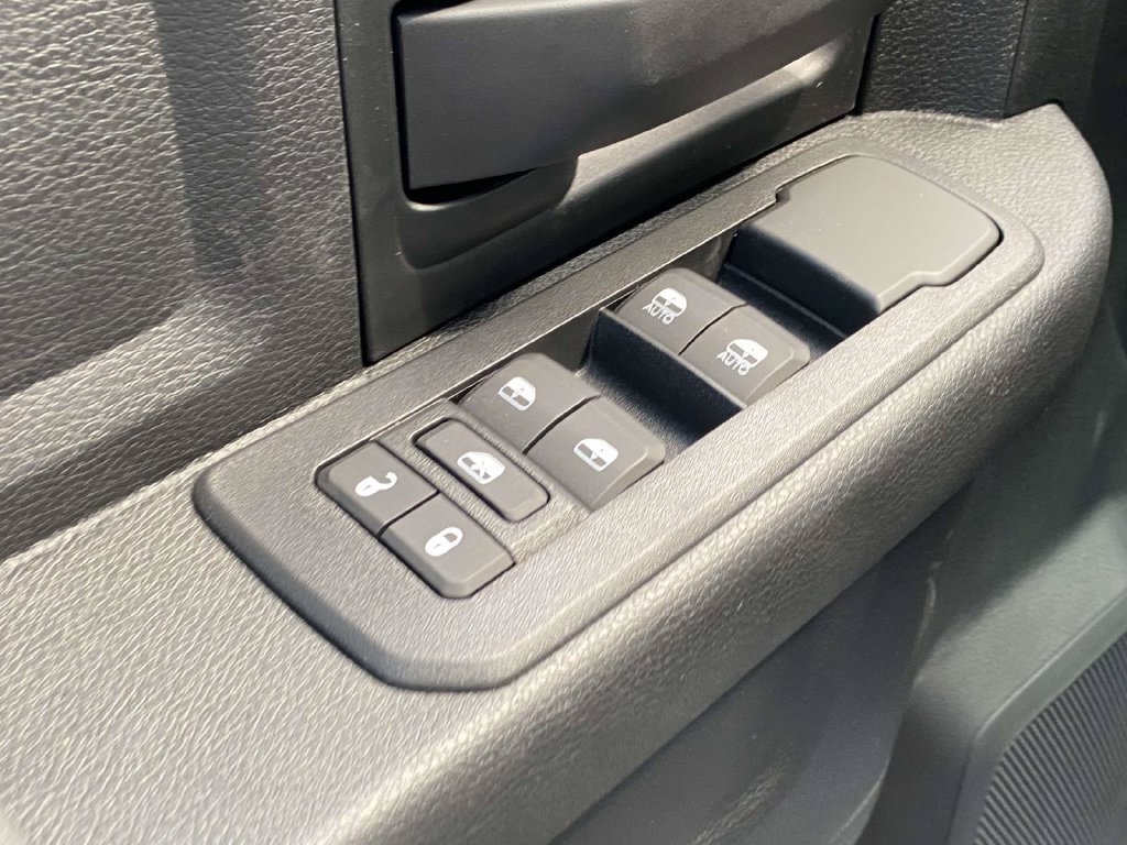 New 2026 RAM 2500 Tradesman AWD/4WD image 14