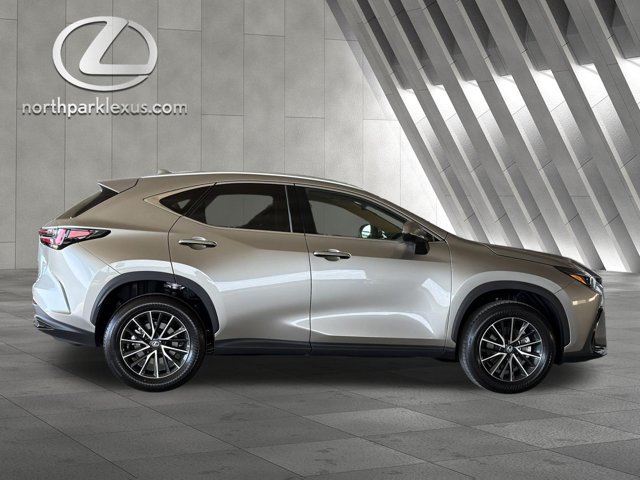 Certified 2026 Lexus NX 350 AWD w/ Accessory Package (Z1) image 4