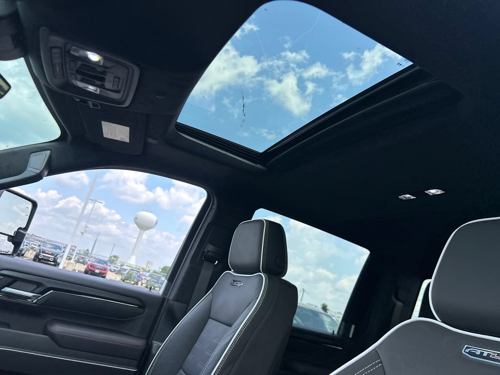New 2026 GMC Sierra 2500 AT4X AWD/4WD image 32