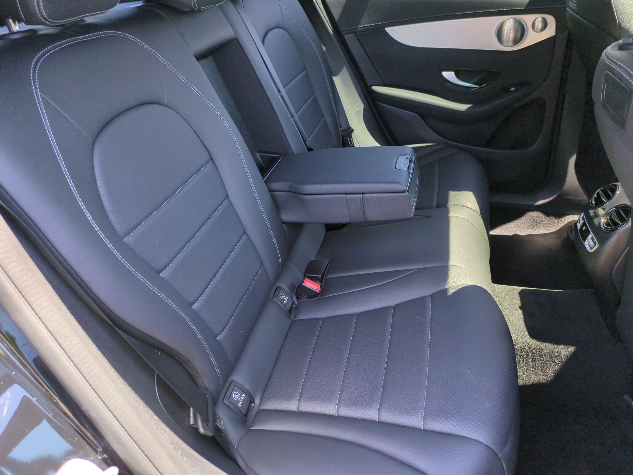 Used 2019 Mercedes-Benz GLC 300 4MATIC Coupe image 32
